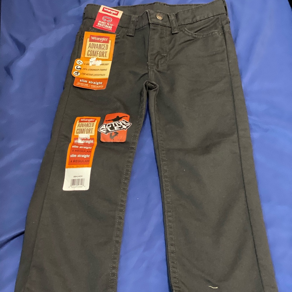NWT Wrangler Pants
